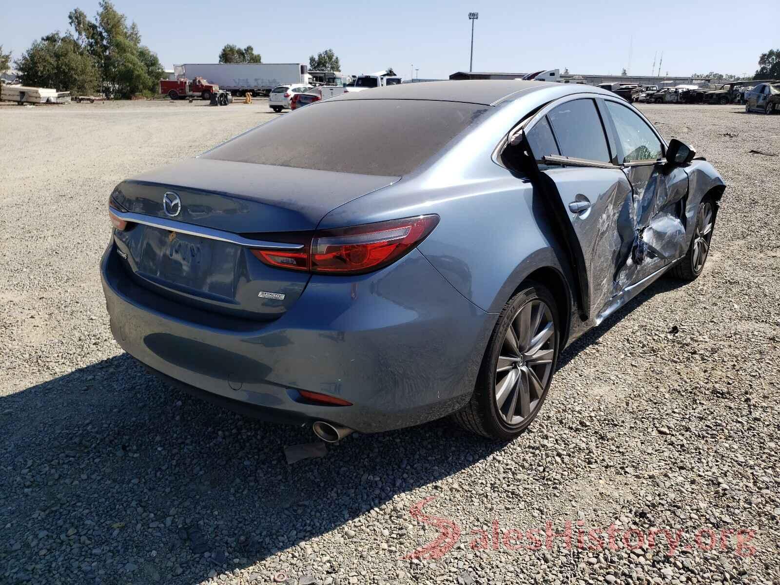 JM1GL1VM9J1310988 2018 MAZDA 6