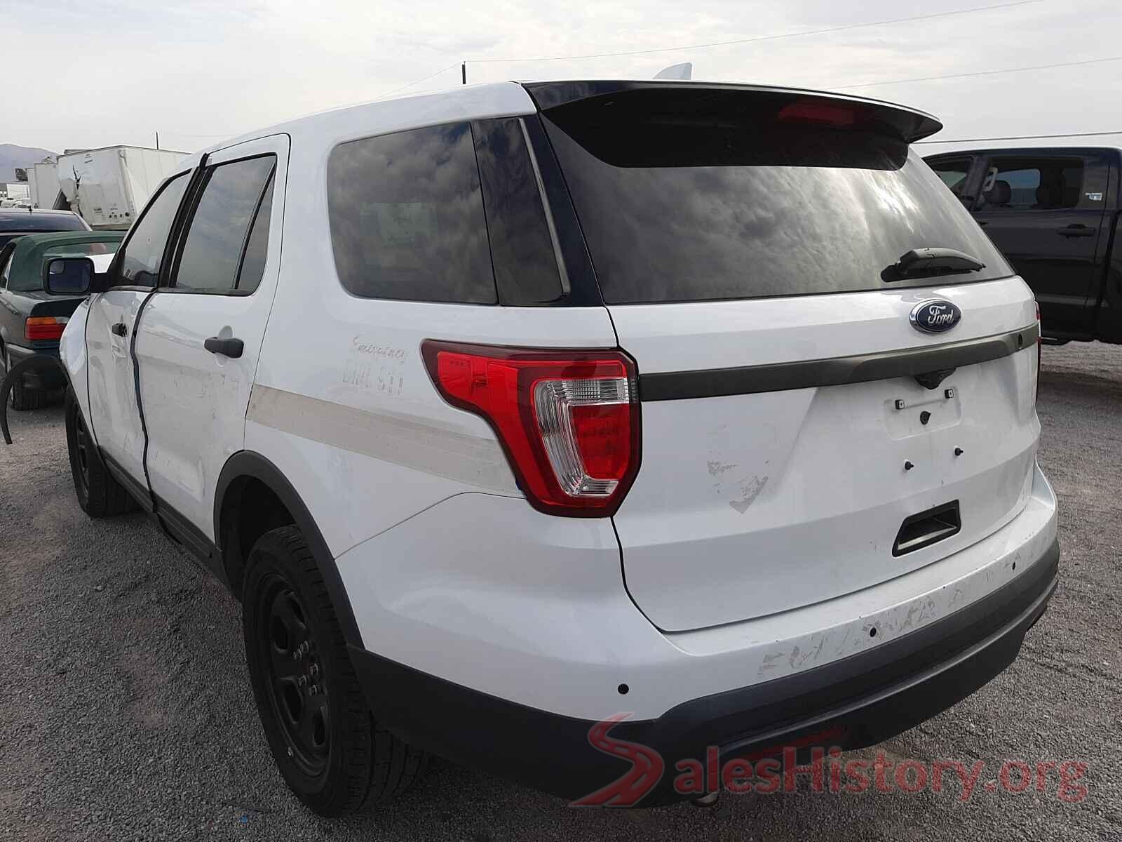 1FM5K8ARXHGE14767 2017 FORD EXPLORER