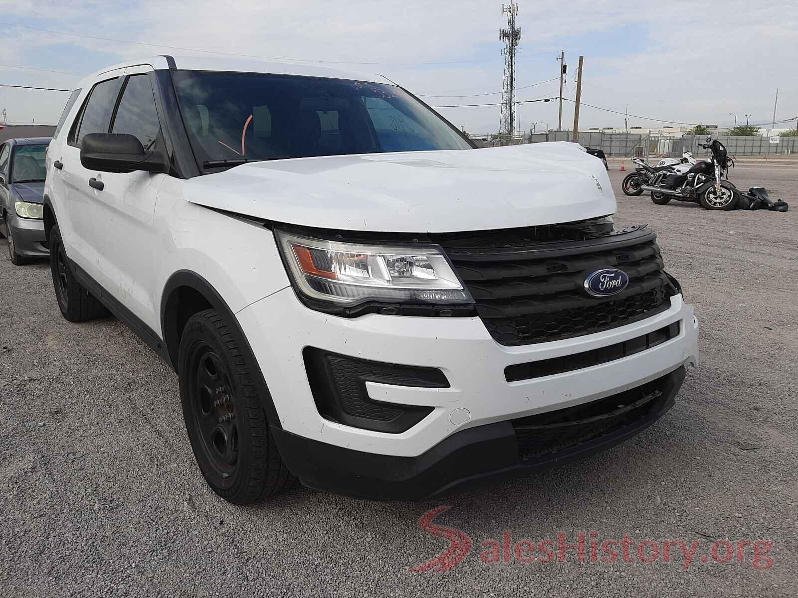 1FM5K8ARXHGE14767 2017 FORD EXPLORER