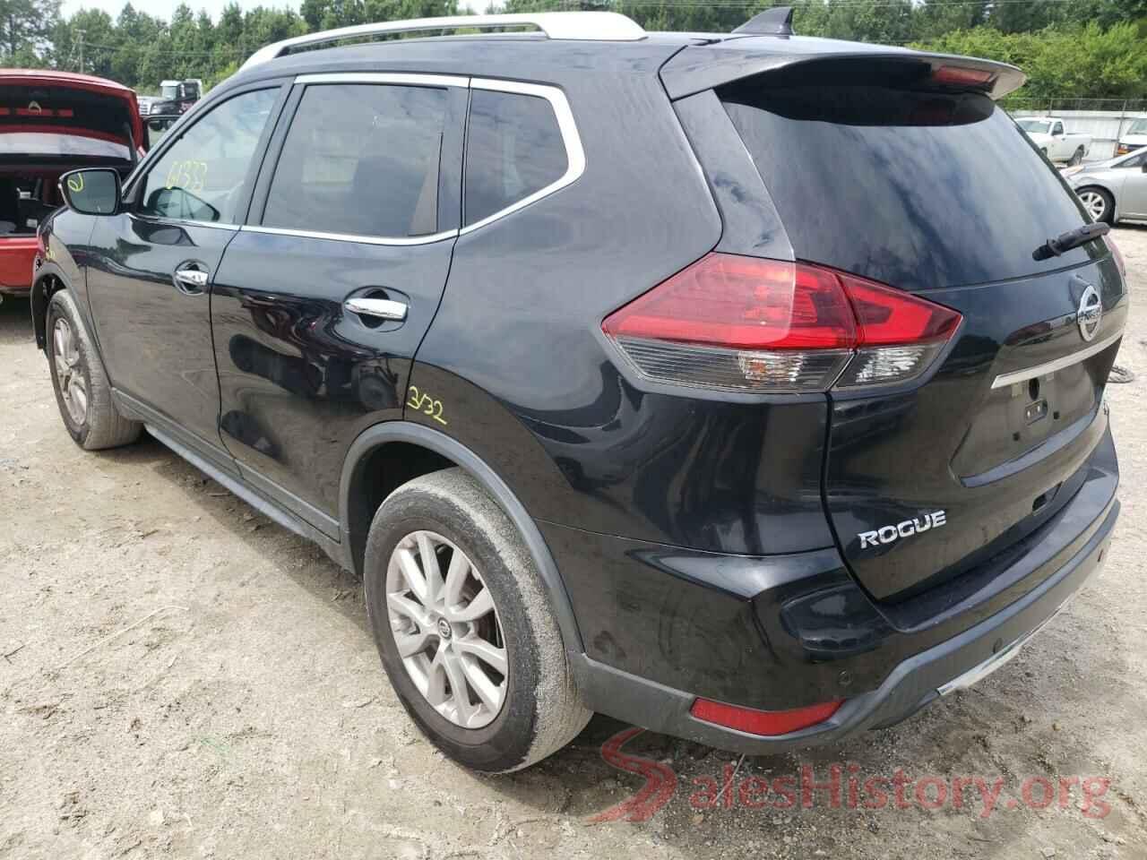 KNMAT2MT0KP505056 2019 NISSAN ROGUE