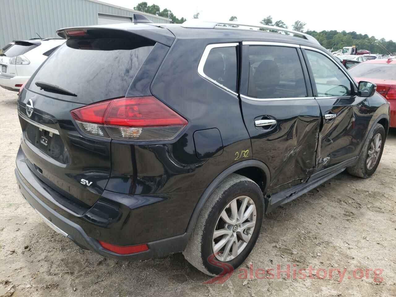 KNMAT2MT0KP505056 2019 NISSAN ROGUE