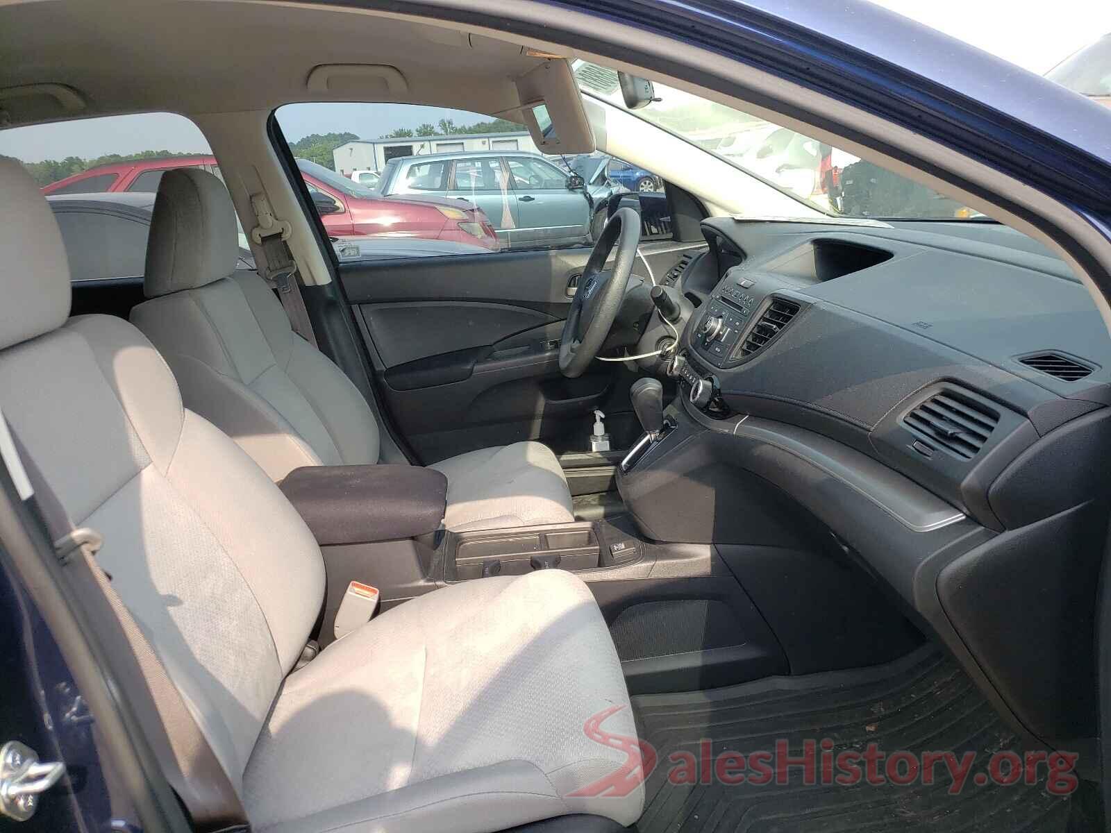 2HKRM3H49GH514883 2016 HONDA CRV