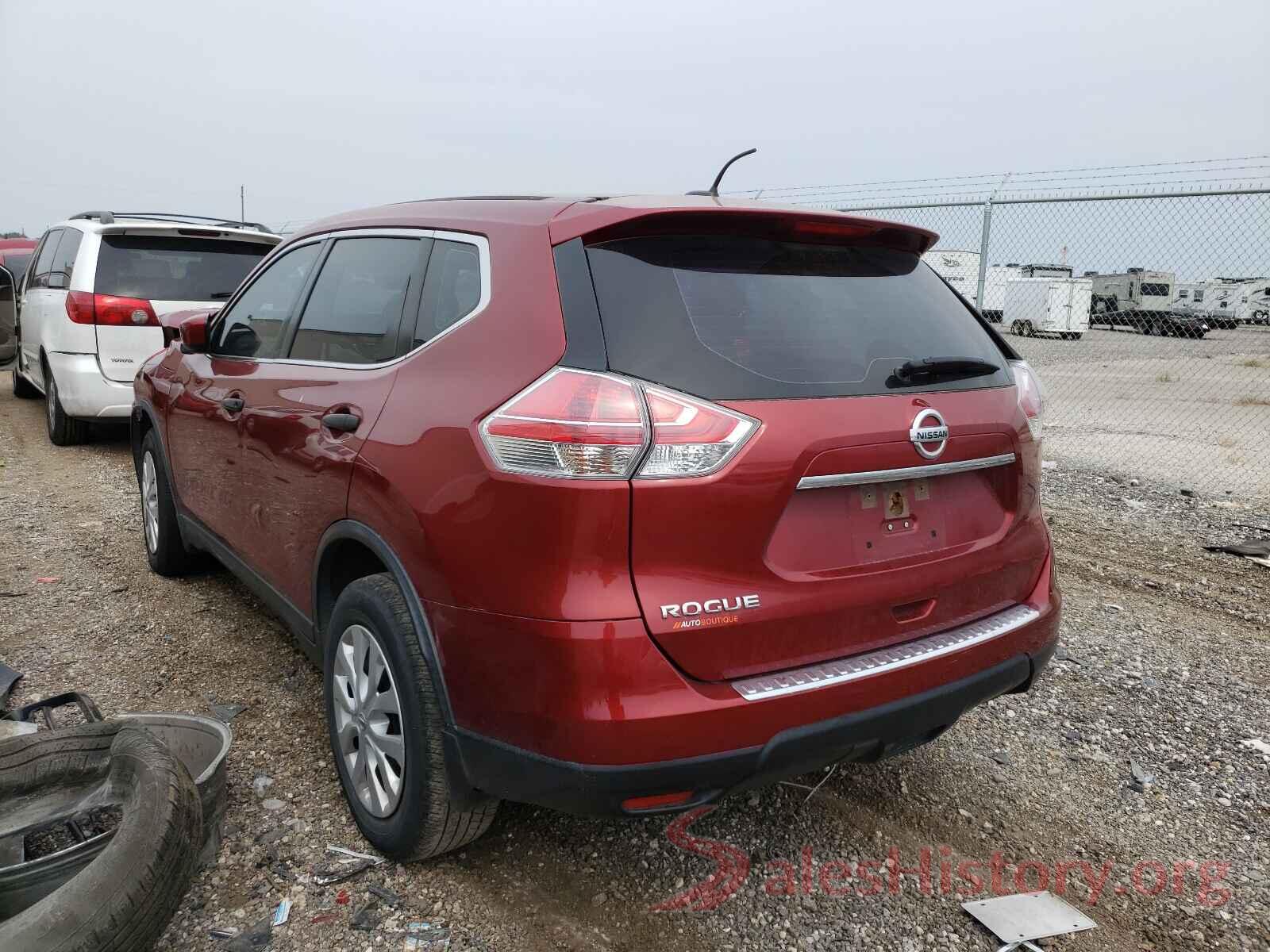 JN8AT2MT0GW005271 2016 NISSAN ROGUE