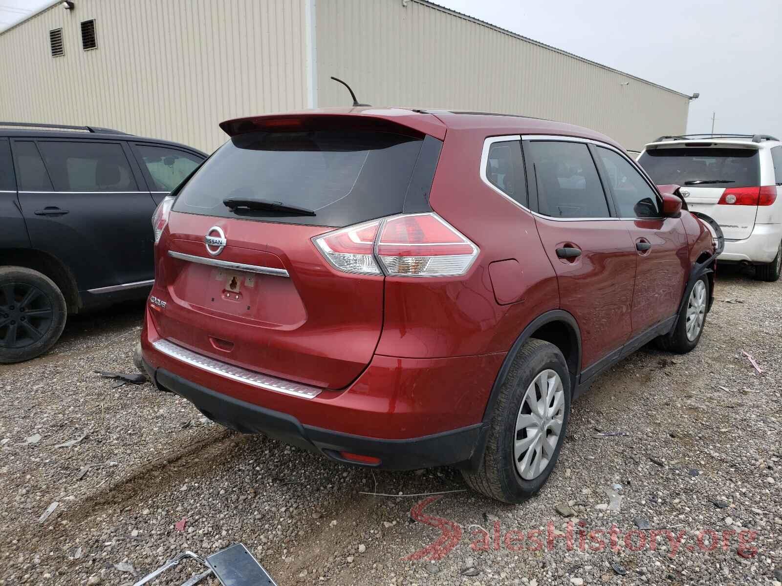 JN8AT2MT0GW005271 2016 NISSAN ROGUE