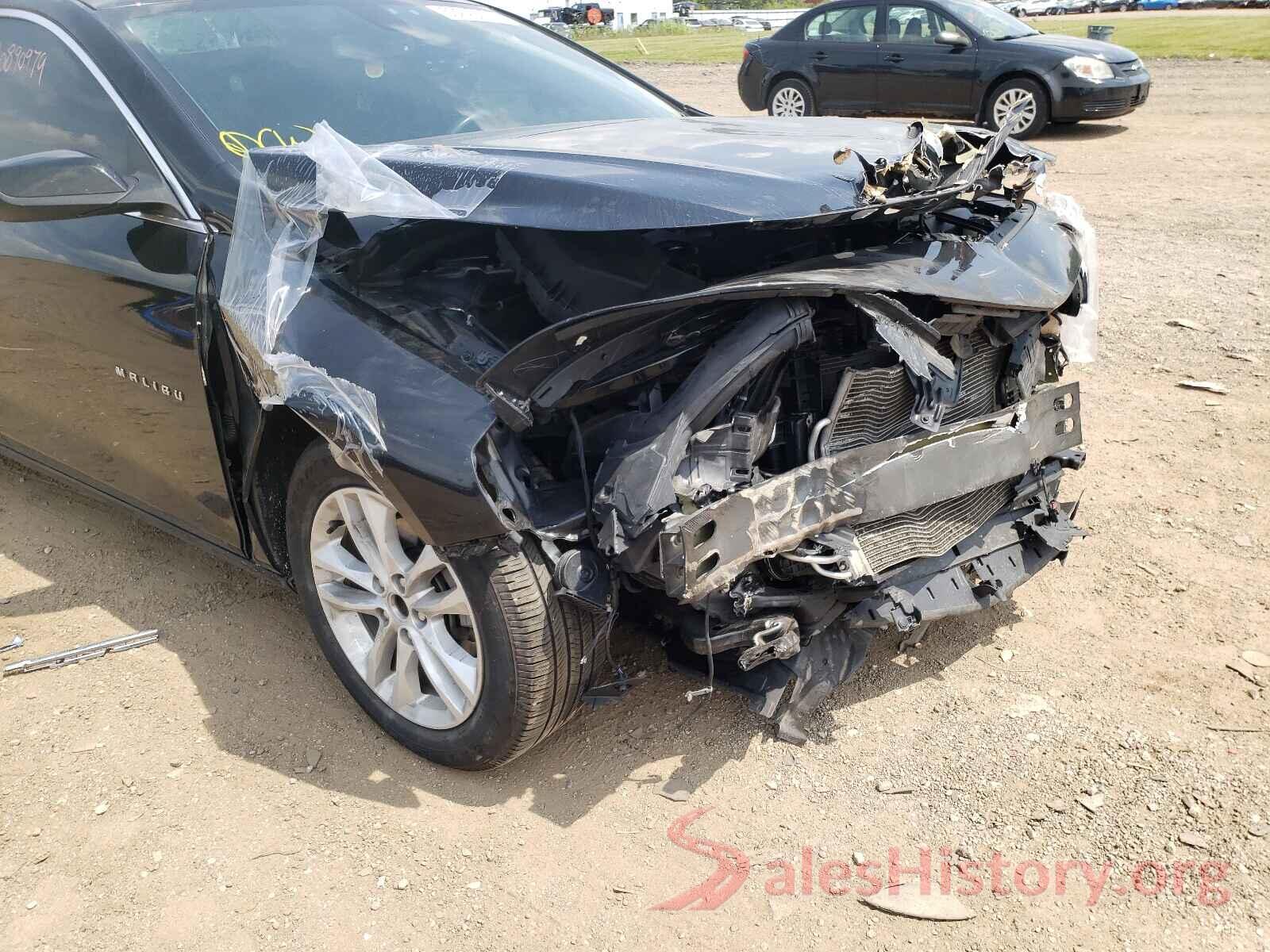 1G1ZE5ST9GF208620 2016 CHEVROLET MALIBU