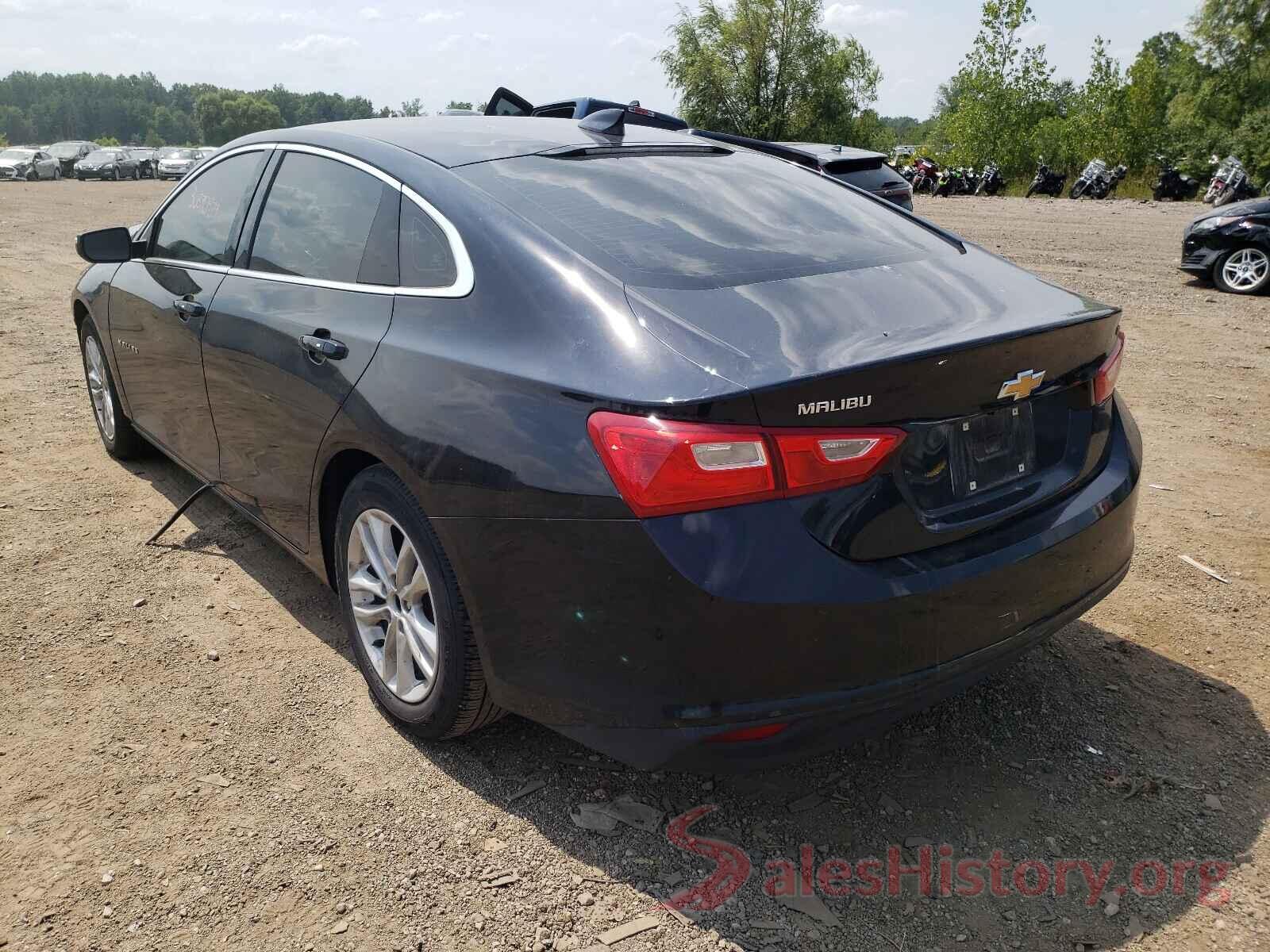 1G1ZE5ST9GF208620 2016 CHEVROLET MALIBU