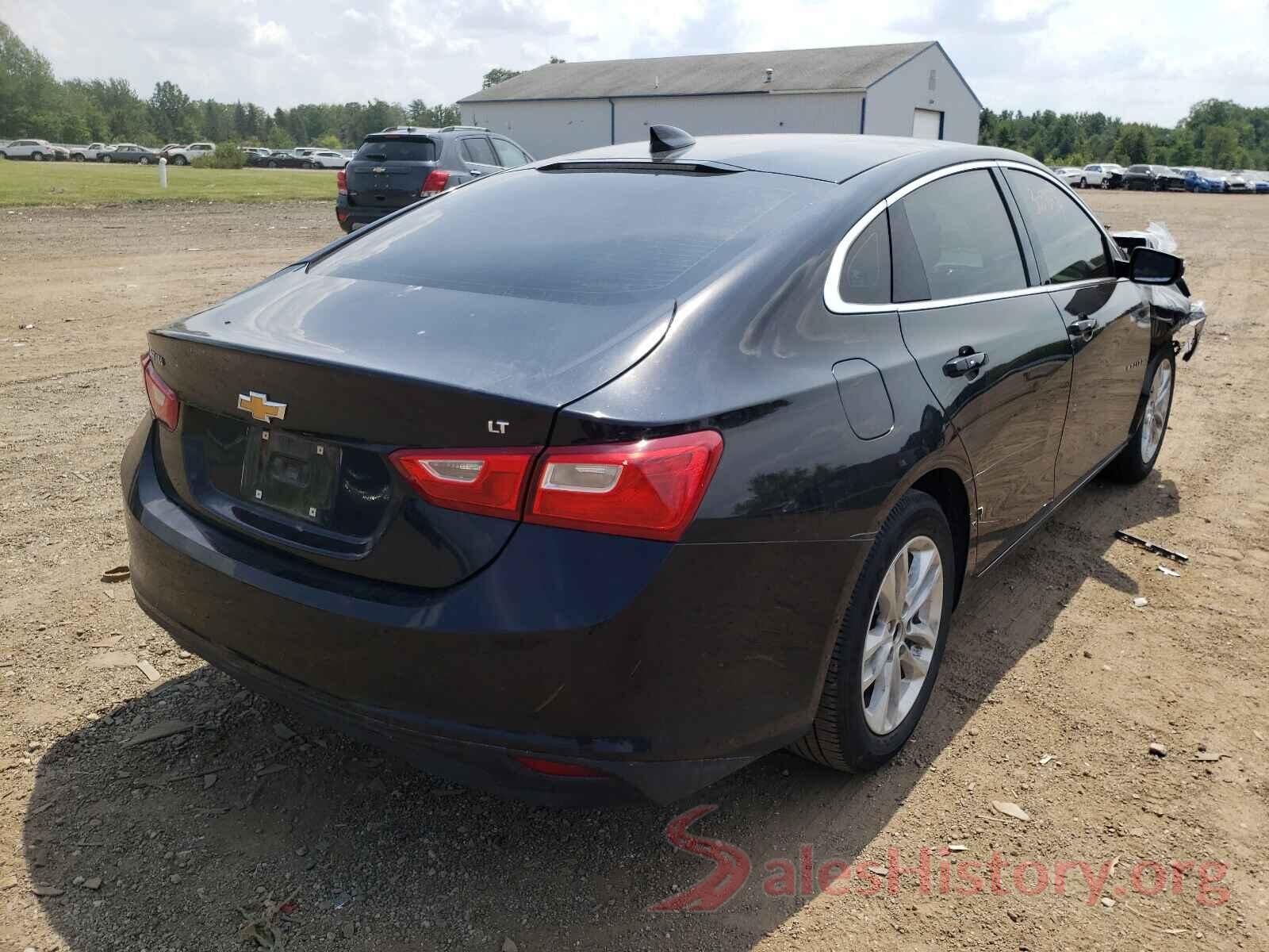 1G1ZE5ST9GF208620 2016 CHEVROLET MALIBU