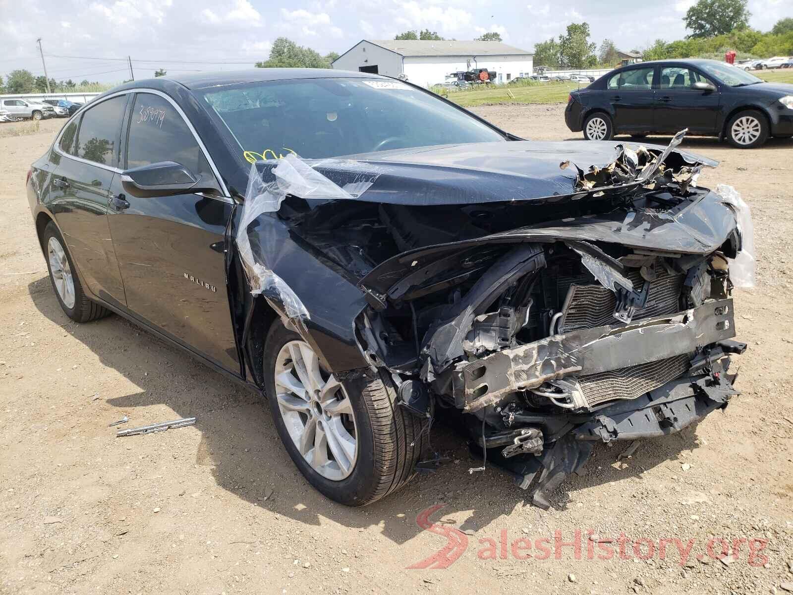 1G1ZE5ST9GF208620 2016 CHEVROLET MALIBU