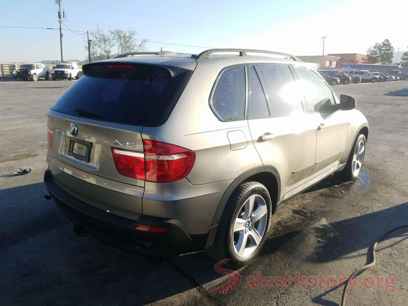 5UXFE43527L016542 2007 BMW X5