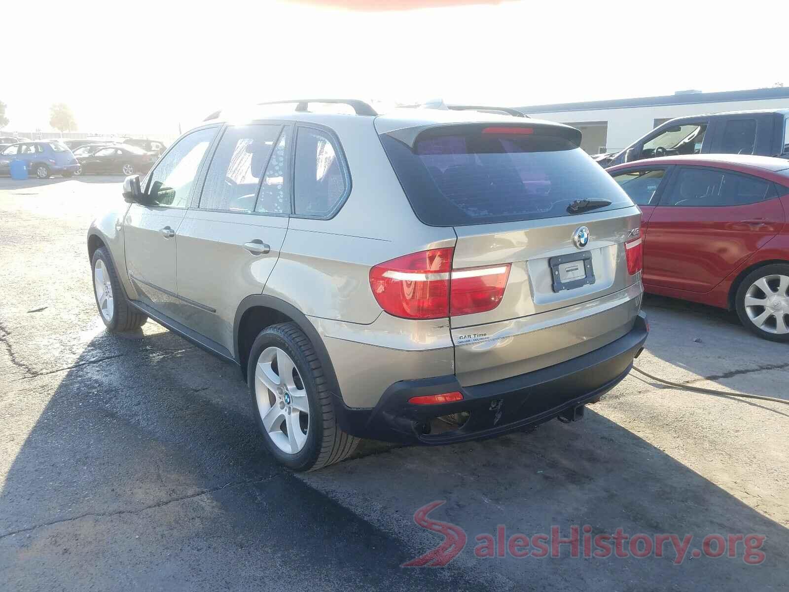 5UXFE43527L016542 2007 BMW X5