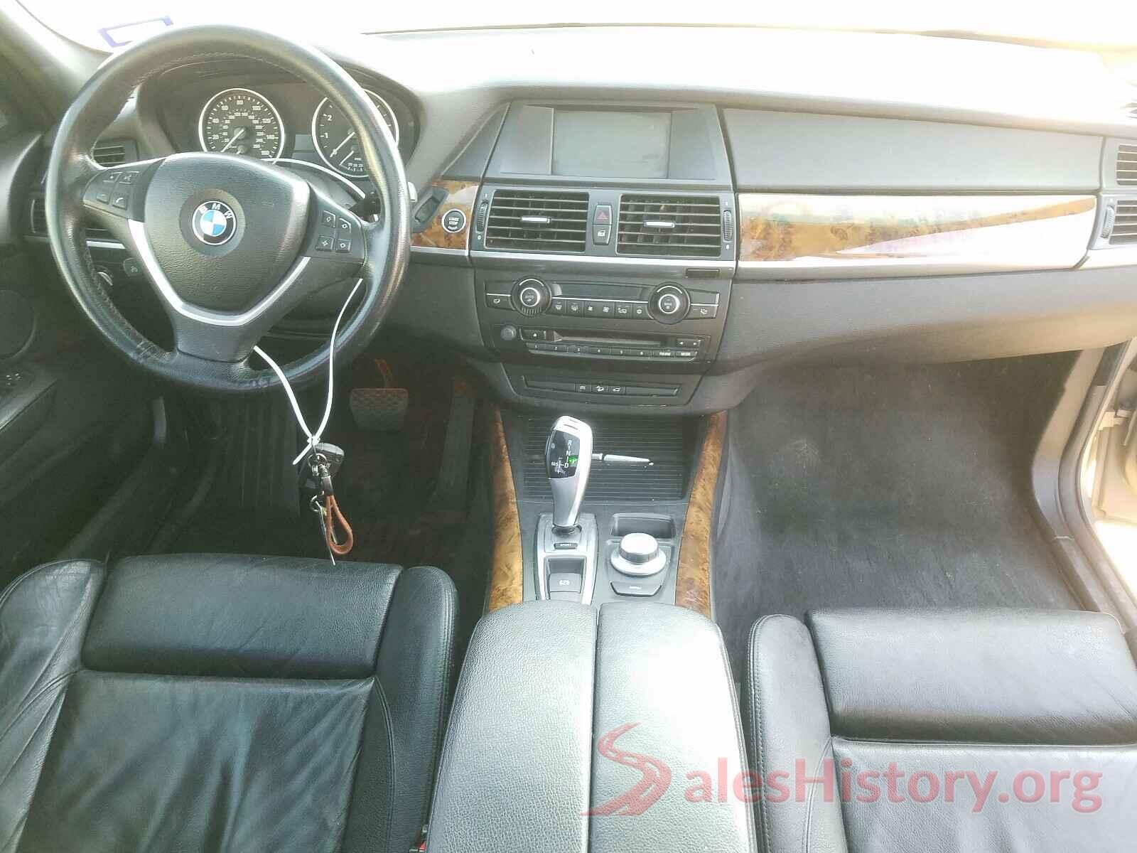 5UXFE43527L016542 2007 BMW X5