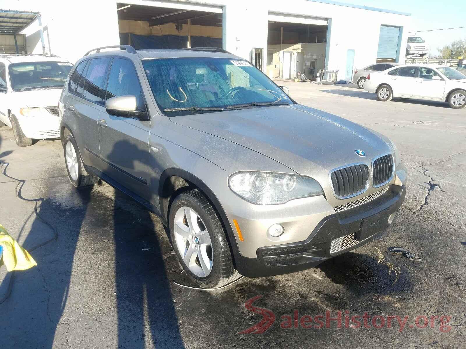 5UXFE43527L016542 2007 BMW X5