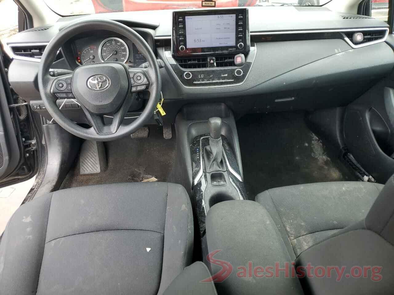 5YFEPMAE9MP201684 2021 TOYOTA COROLLA