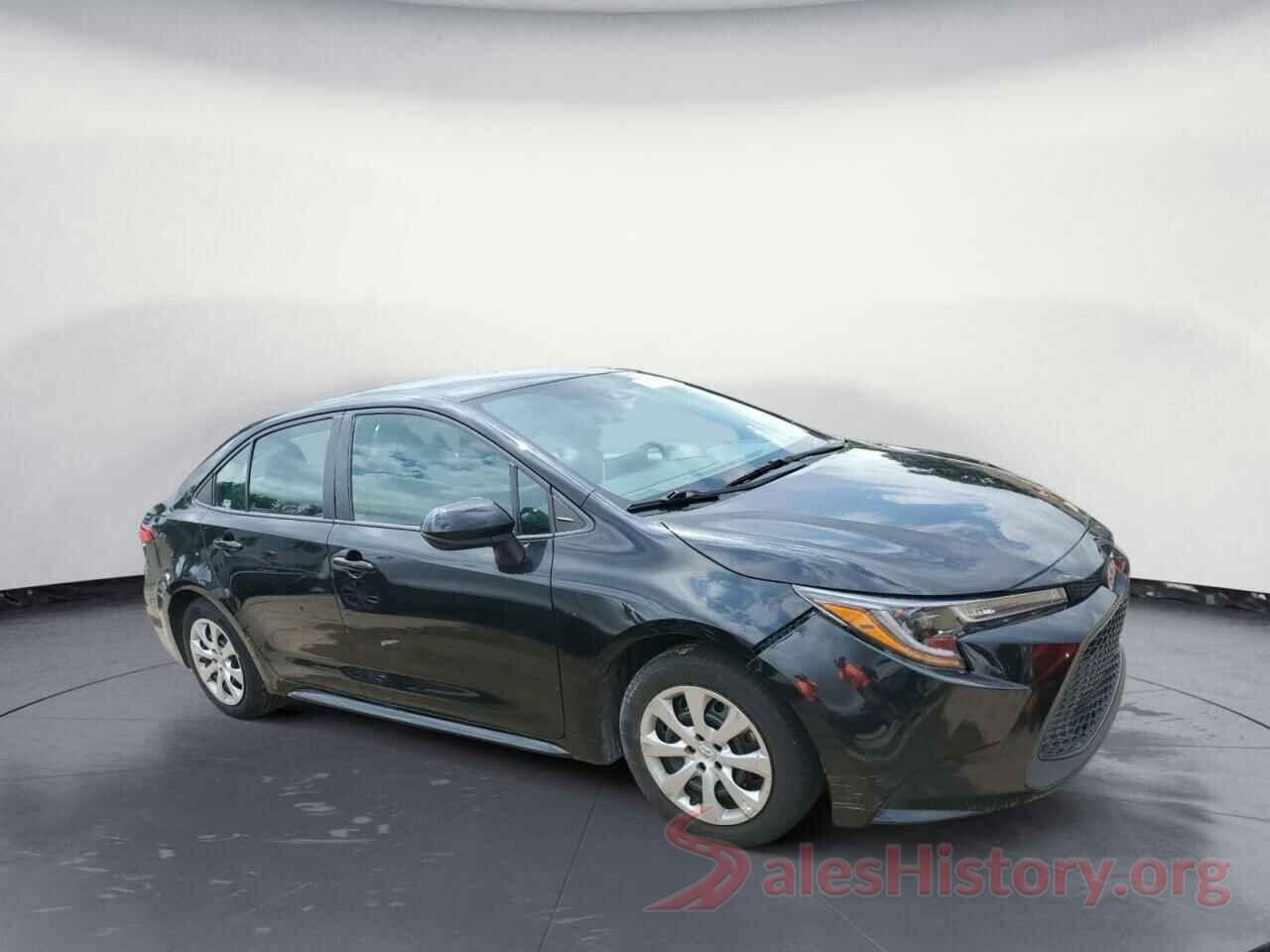 5YFEPMAE9MP201684 2021 TOYOTA COROLLA