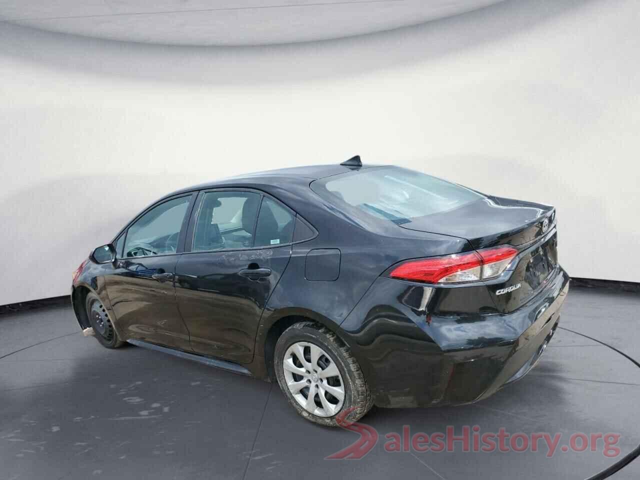 5YFEPMAE9MP201684 2021 TOYOTA COROLLA