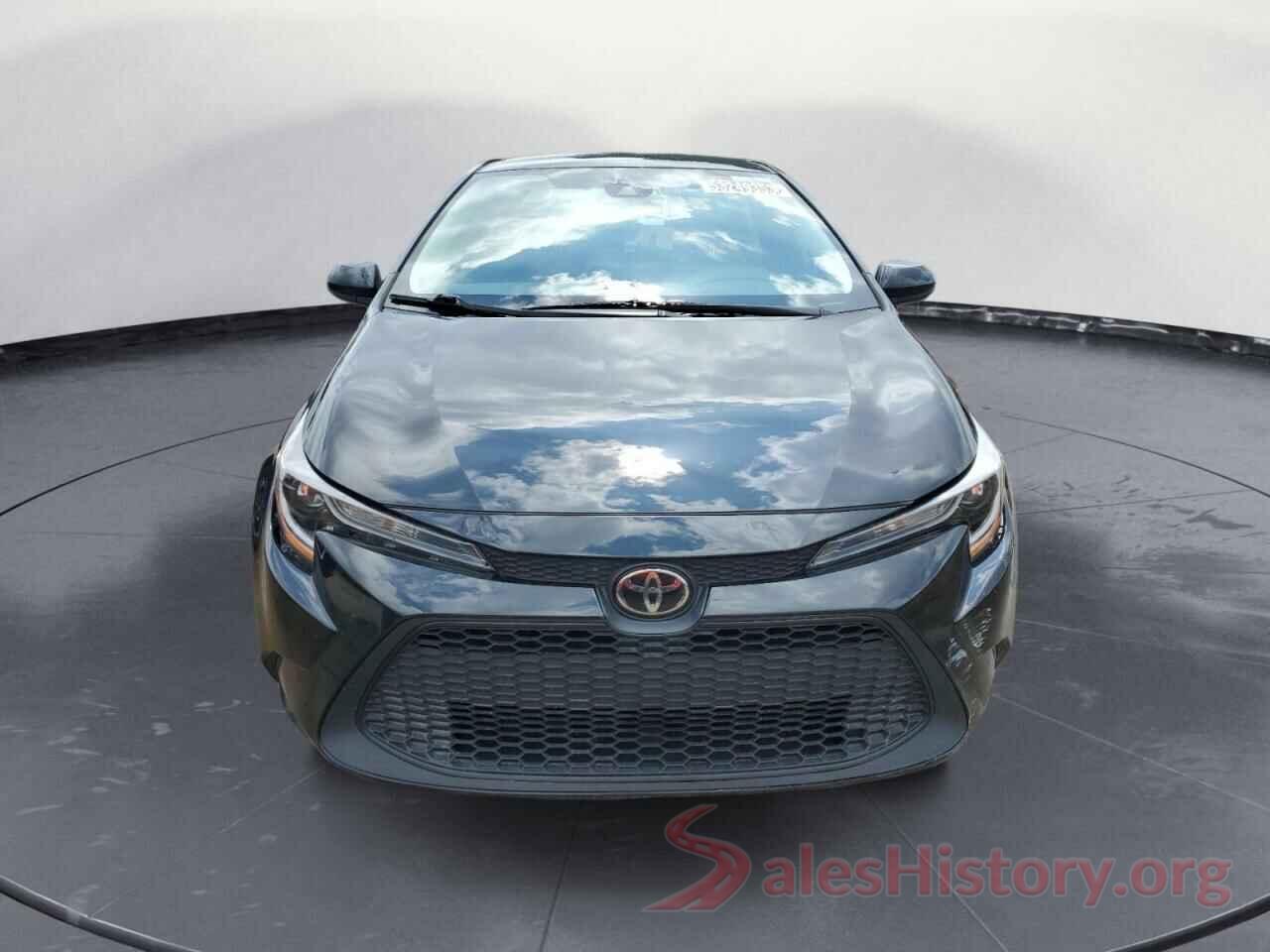 5YFEPMAE9MP201684 2021 TOYOTA COROLLA