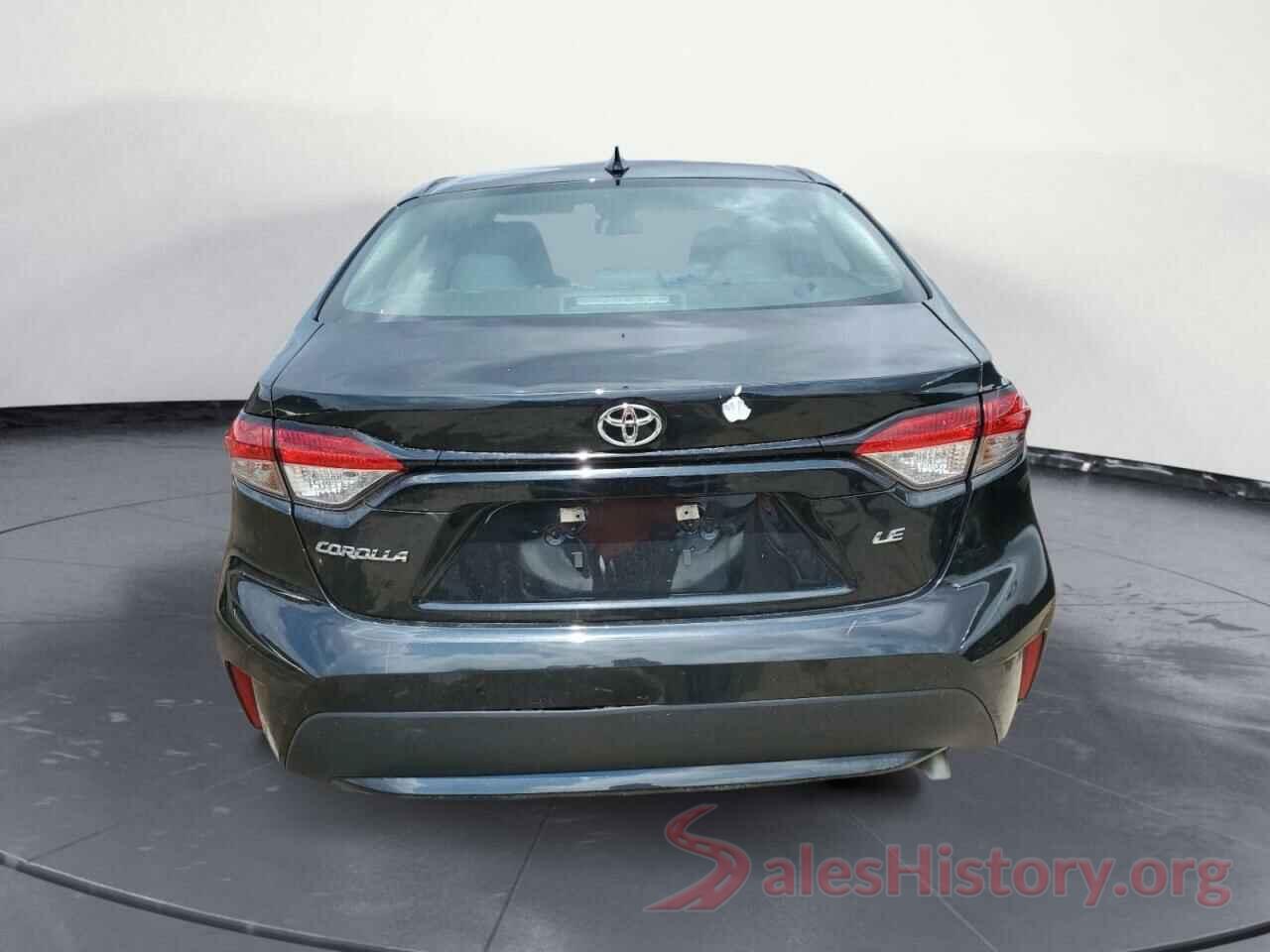 5YFEPMAE9MP201684 2021 TOYOTA COROLLA