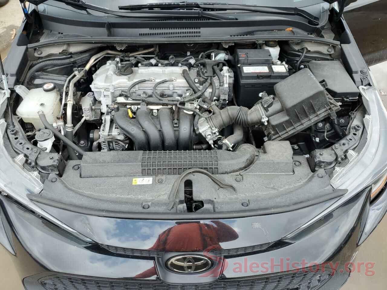 5YFEPMAE9MP201684 2021 TOYOTA COROLLA