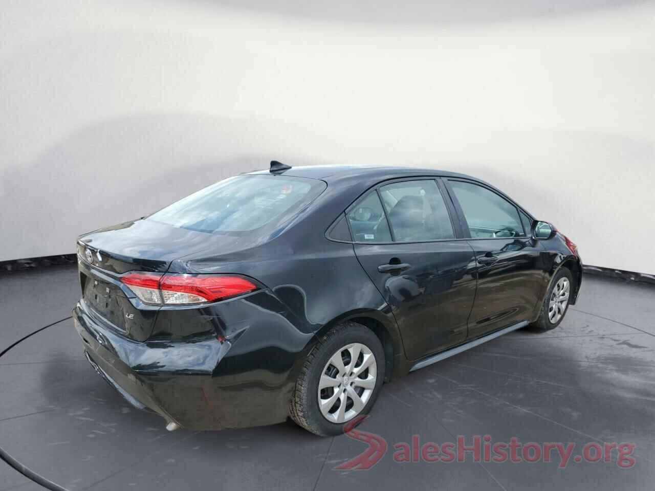 5YFEPMAE9MP201684 2021 TOYOTA COROLLA