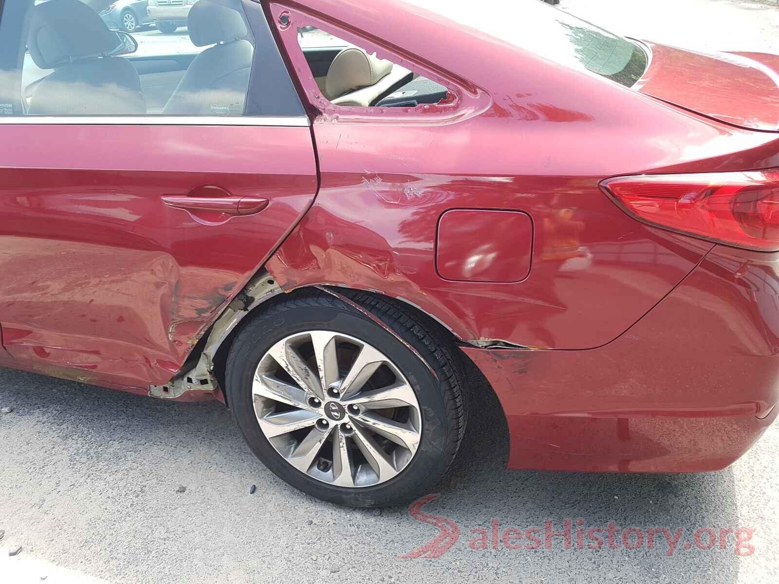 5NPE34AF3GH350193 2016 HYUNDAI SONATA