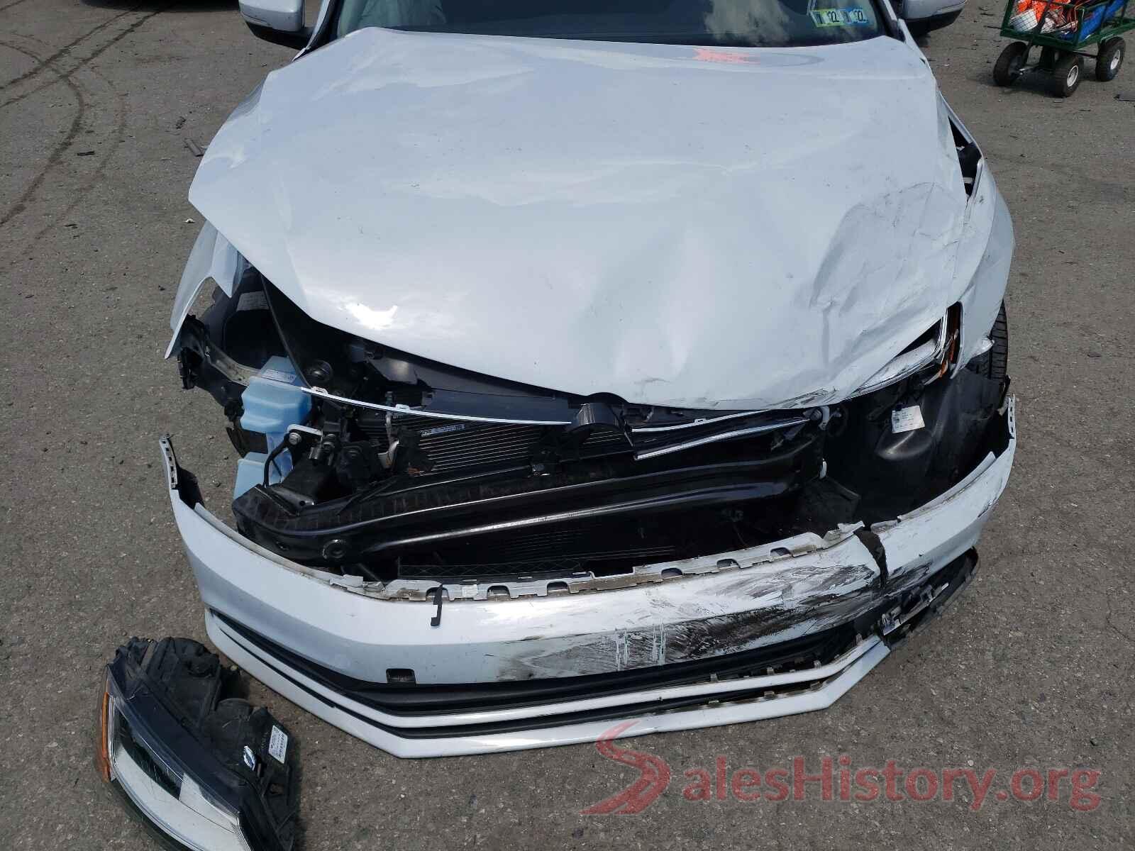 3VWDB7AJ2HM335570 2017 VOLKSWAGEN JETTA