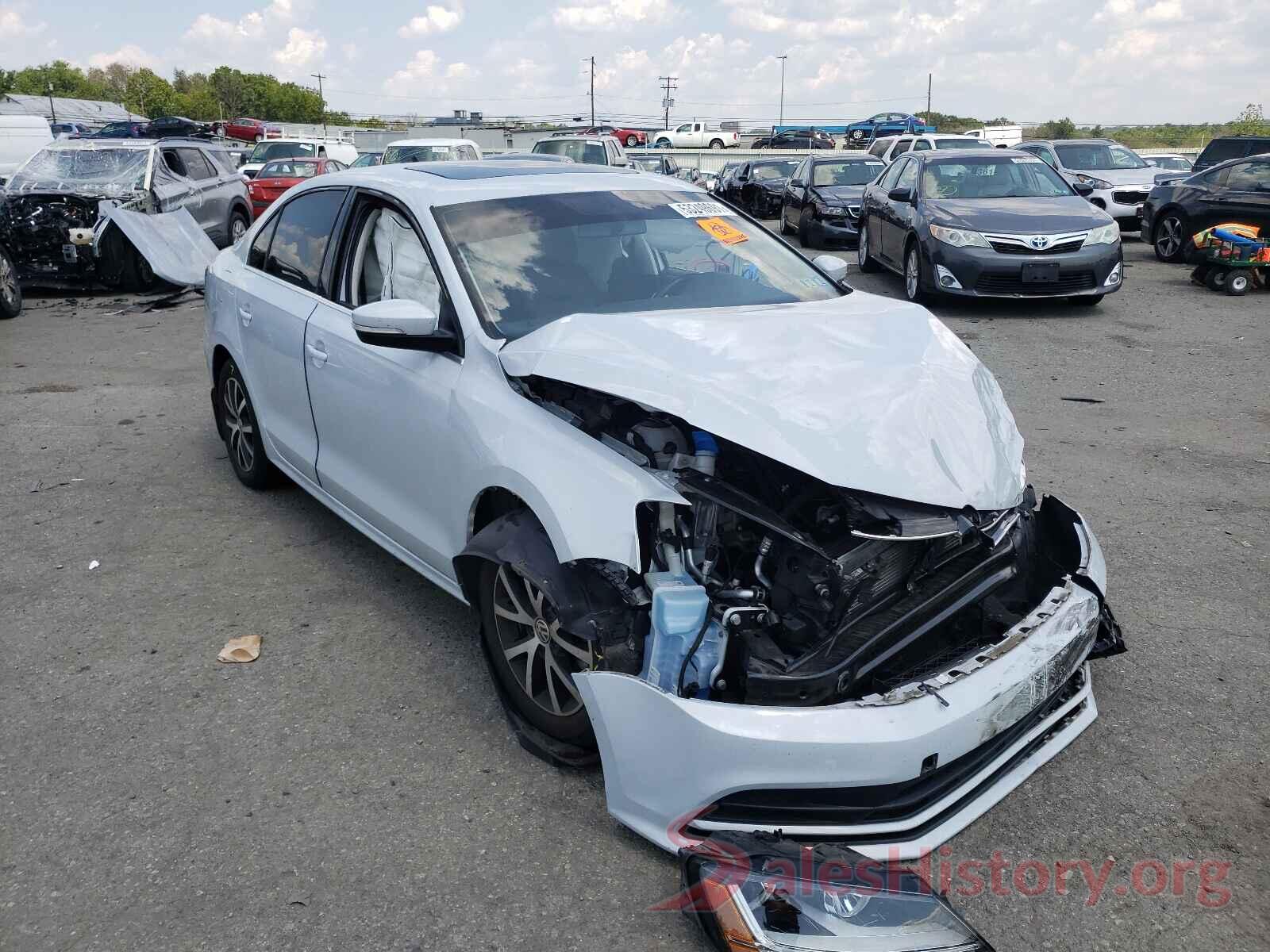 3VWDB7AJ2HM335570 2017 VOLKSWAGEN JETTA