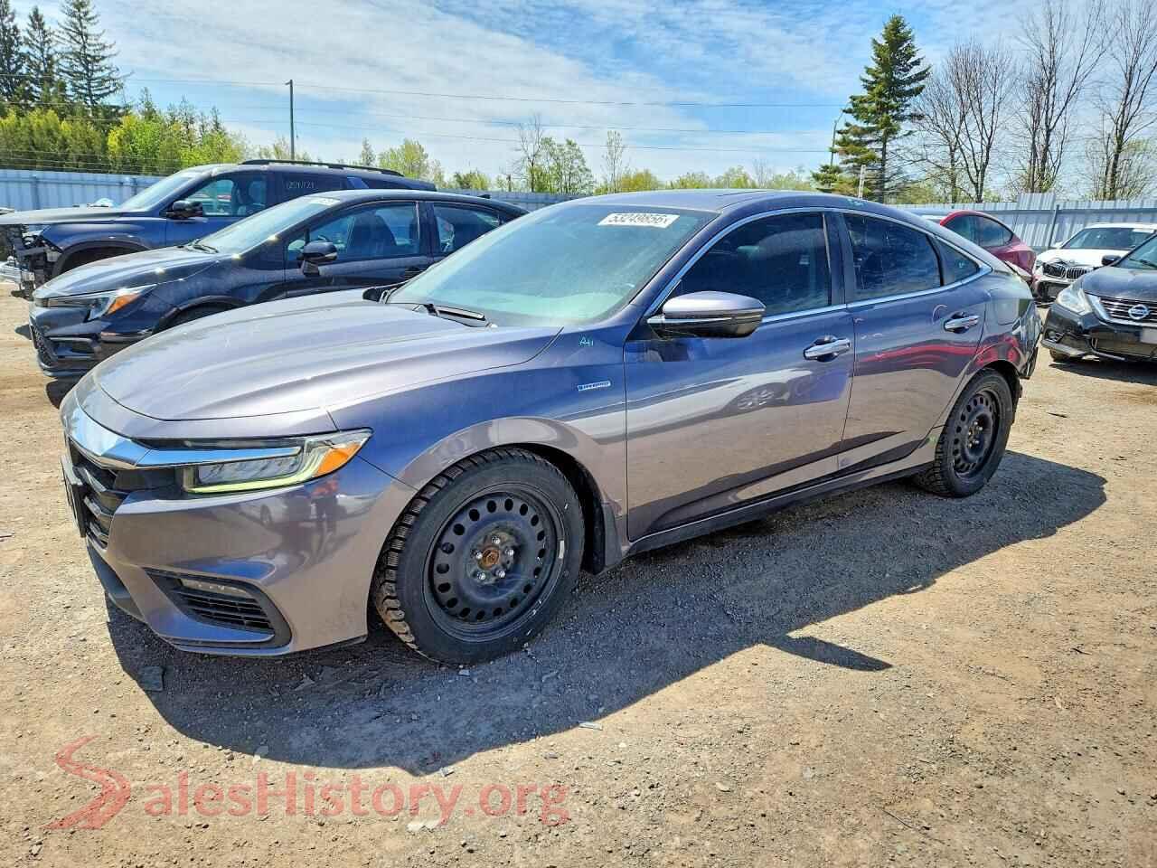 19XZE4F74ME400032 2021 HONDA INSIGHT