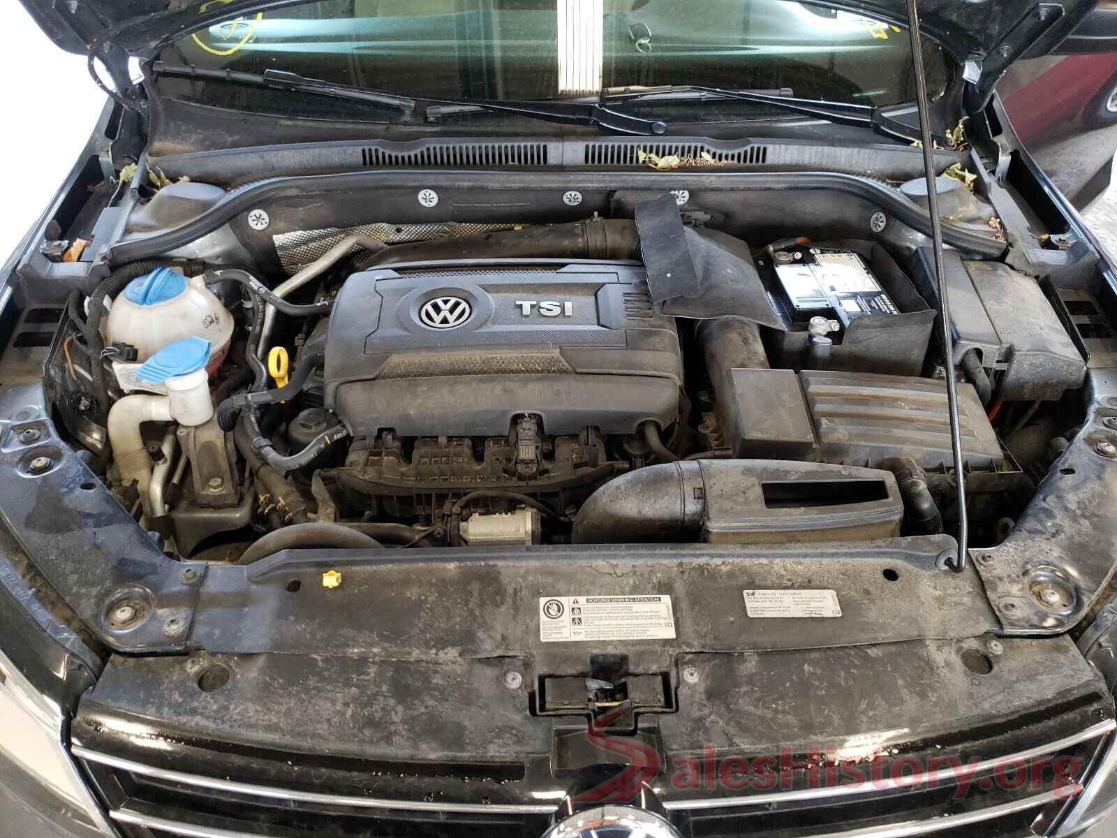 3VWD17AJ1GM294057 2016 VOLKSWAGEN JETTA