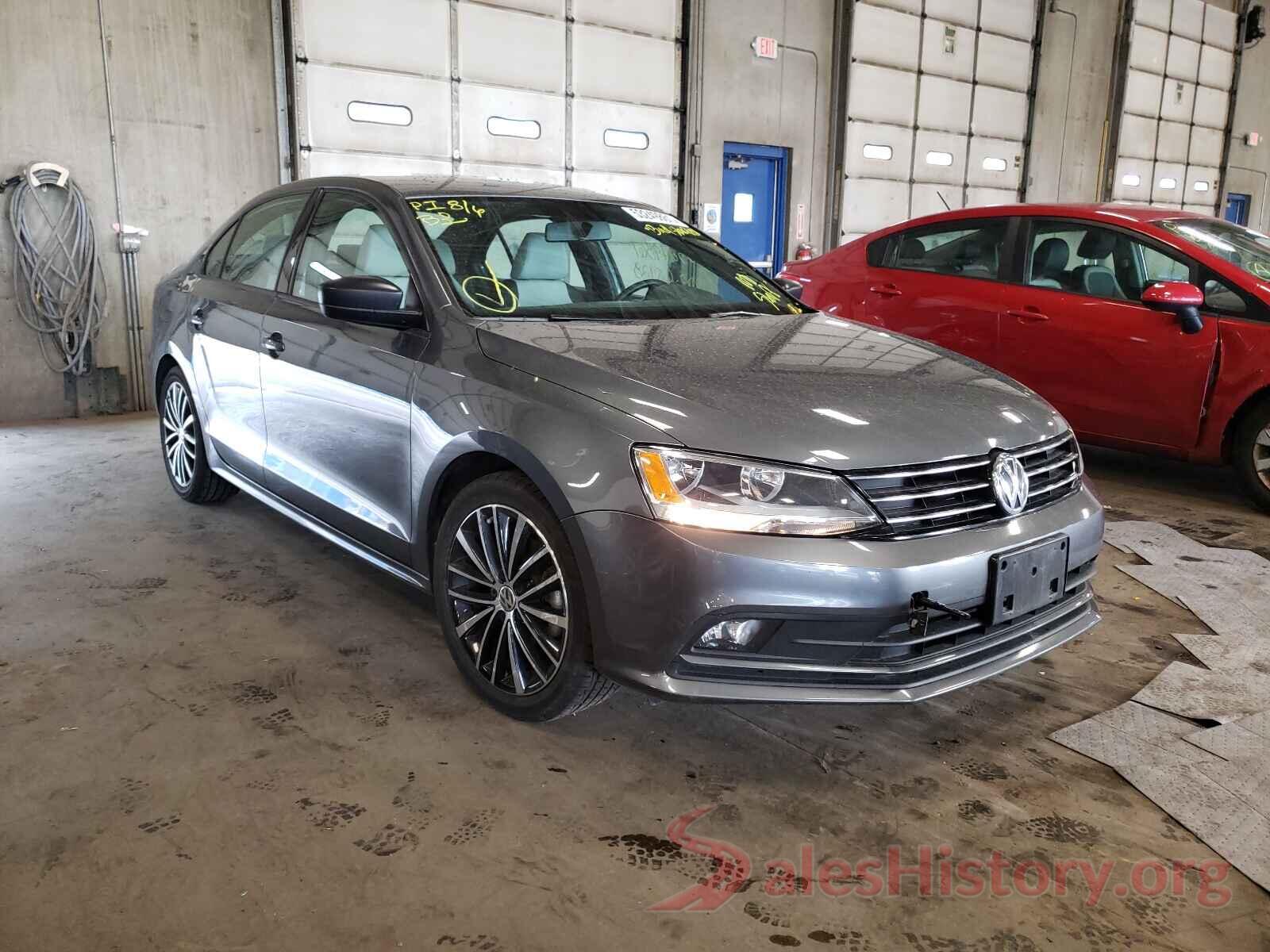 3VWD17AJ1GM294057 2016 VOLKSWAGEN JETTA