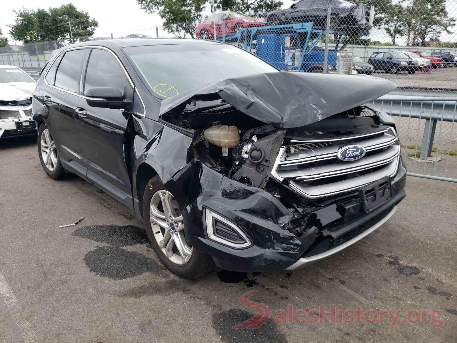 2FMPK4K93HBC03773 2017 FORD EDGE