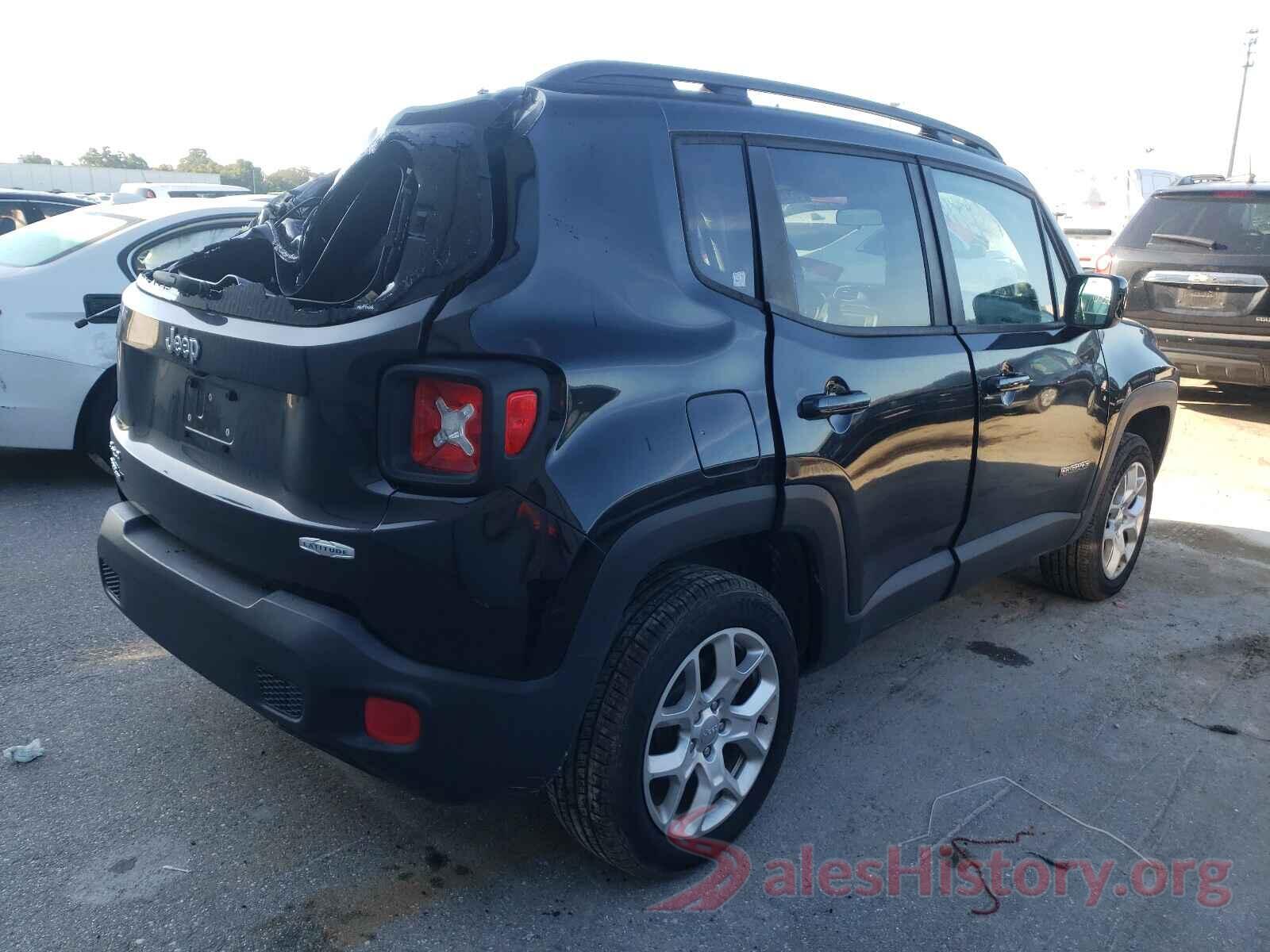 ZACCJBBT8GPC92837 2016 JEEP RENEGADE