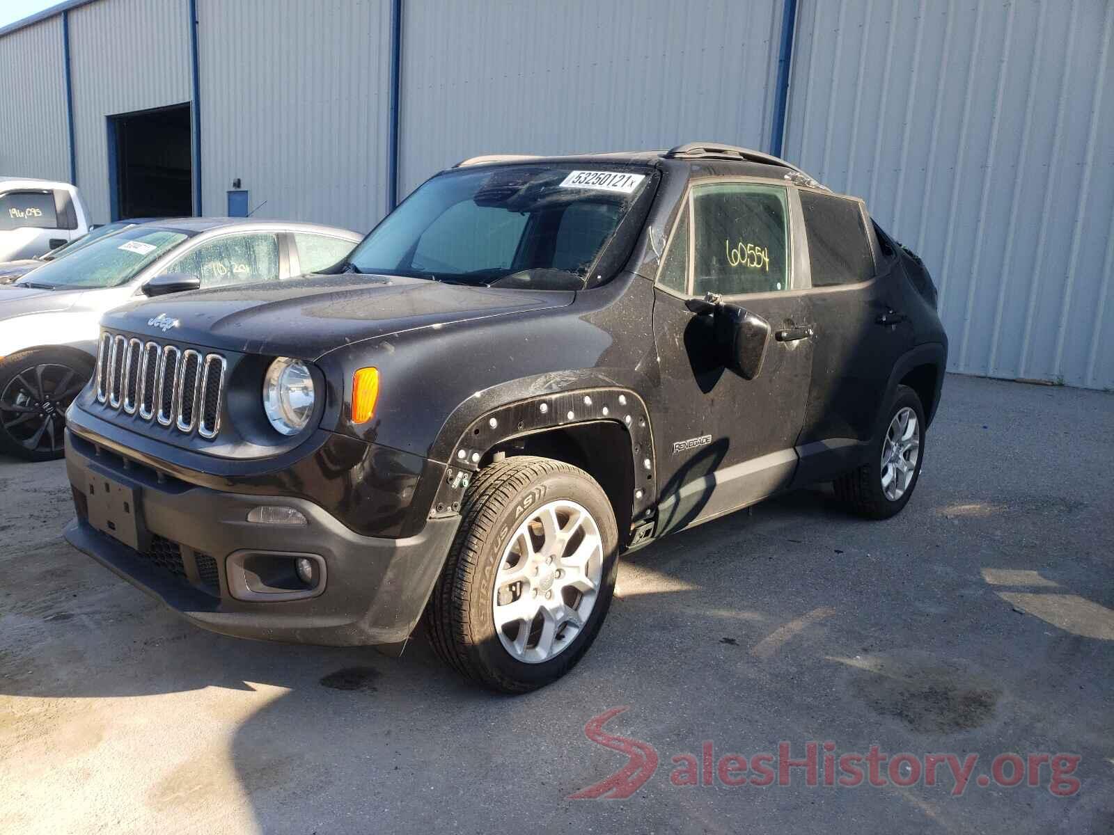 ZACCJBBT8GPC92837 2016 JEEP RENEGADE