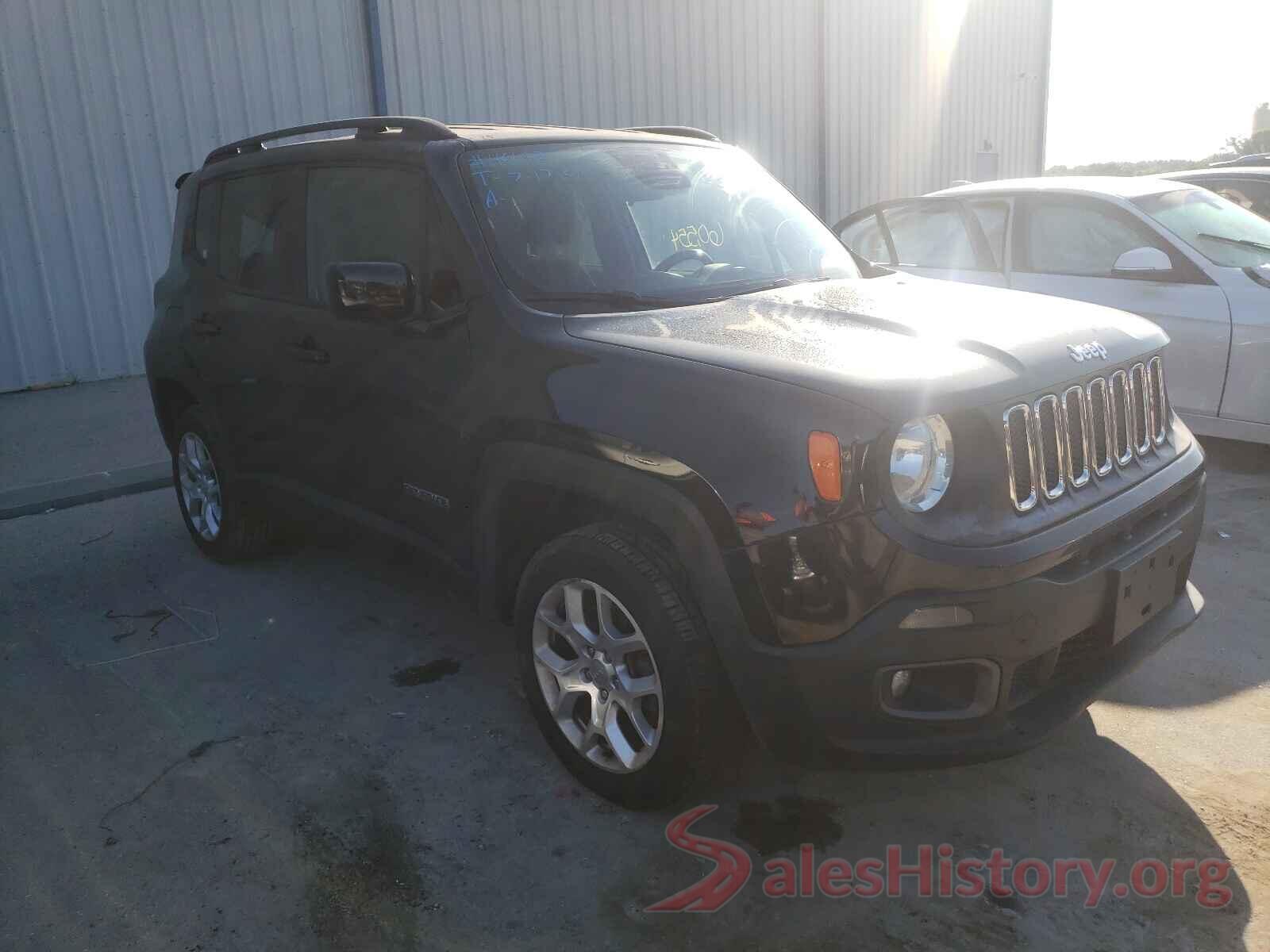 ZACCJBBT8GPC92837 2016 JEEP RENEGADE