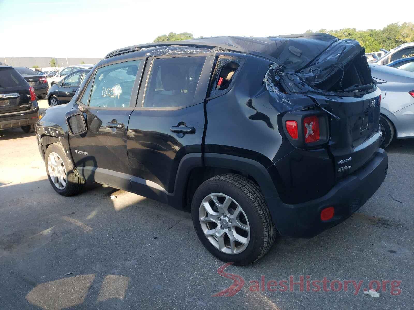 ZACCJBBT8GPC92837 2016 JEEP RENEGADE