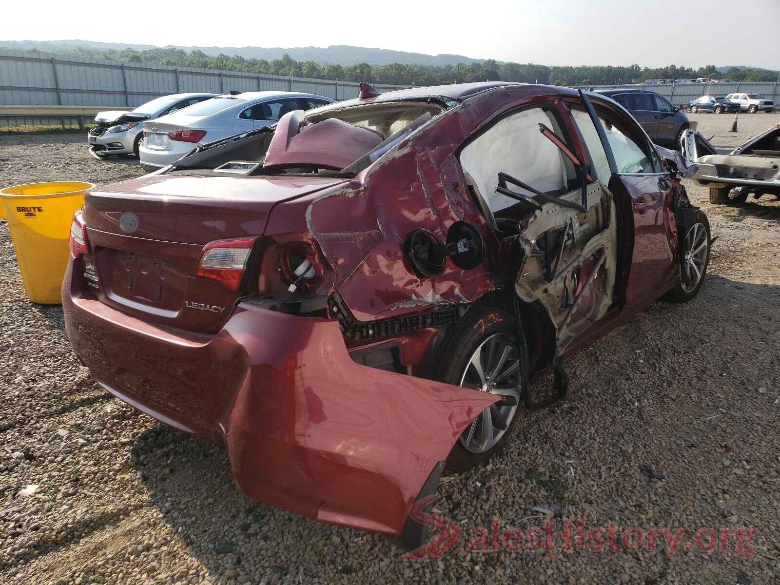 4S3BNBL65G3038127 2016 SUBARU LEGACY