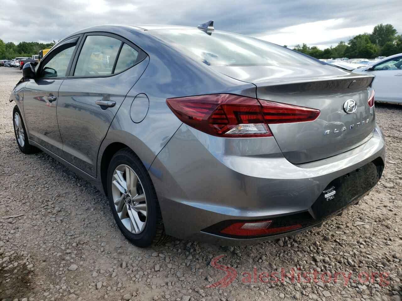 5NPD84LF3KH444349 2019 HYUNDAI ELANTRA