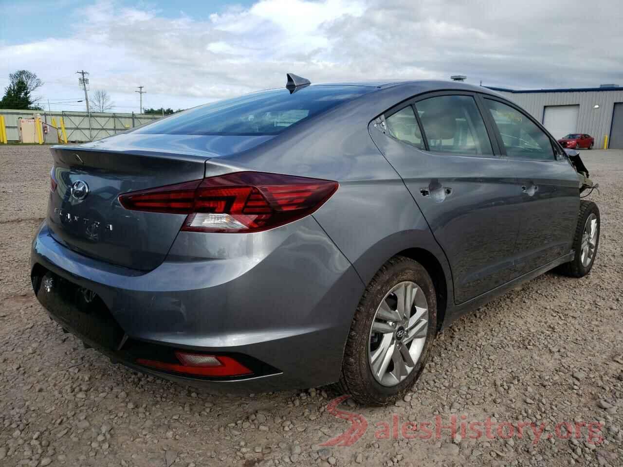 5NPD84LF3KH444349 2019 HYUNDAI ELANTRA