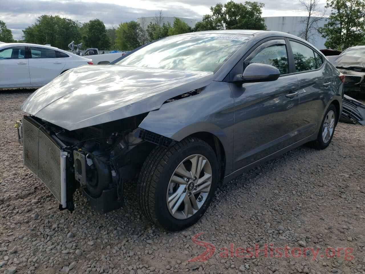 5NPD84LF3KH444349 2019 HYUNDAI ELANTRA