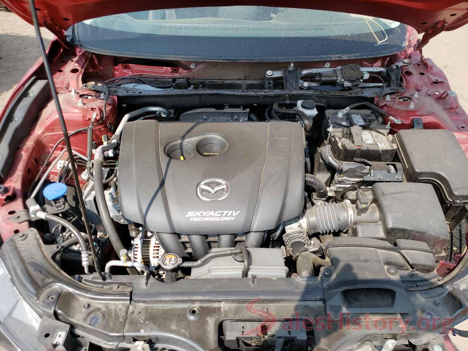 3MZBN1V78HM118101 2017 MAZDA 3