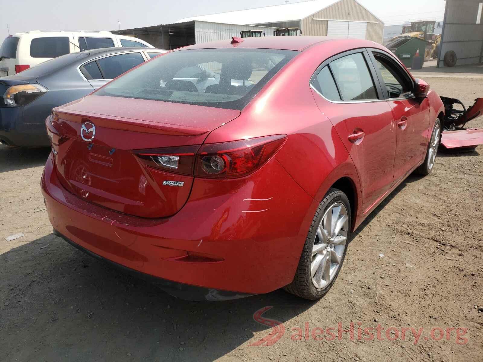 3MZBN1V78HM118101 2017 MAZDA 3