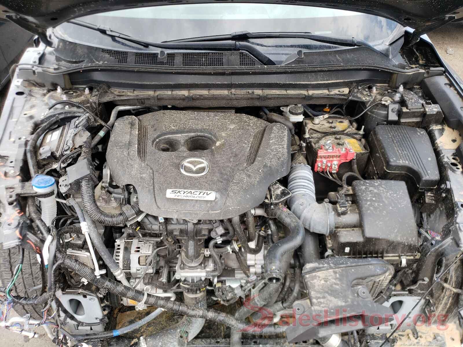 JM3KFBEY9K0684039 2019 MAZDA CX-5