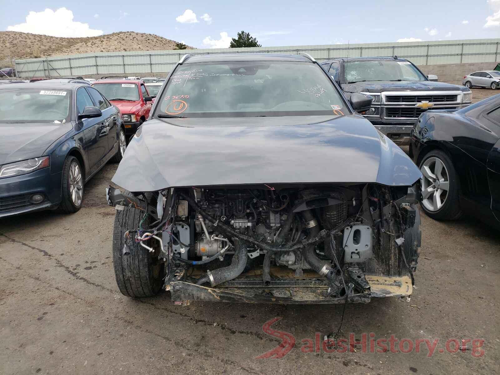 JM3KFBEY9K0684039 2019 MAZDA CX-5