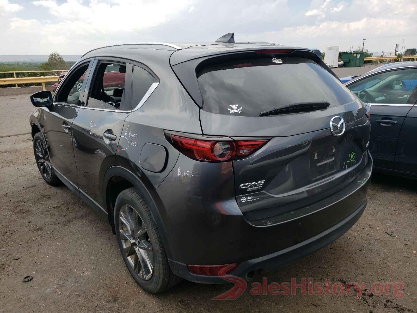 JM3KFBEY9K0684039 2019 MAZDA CX-5