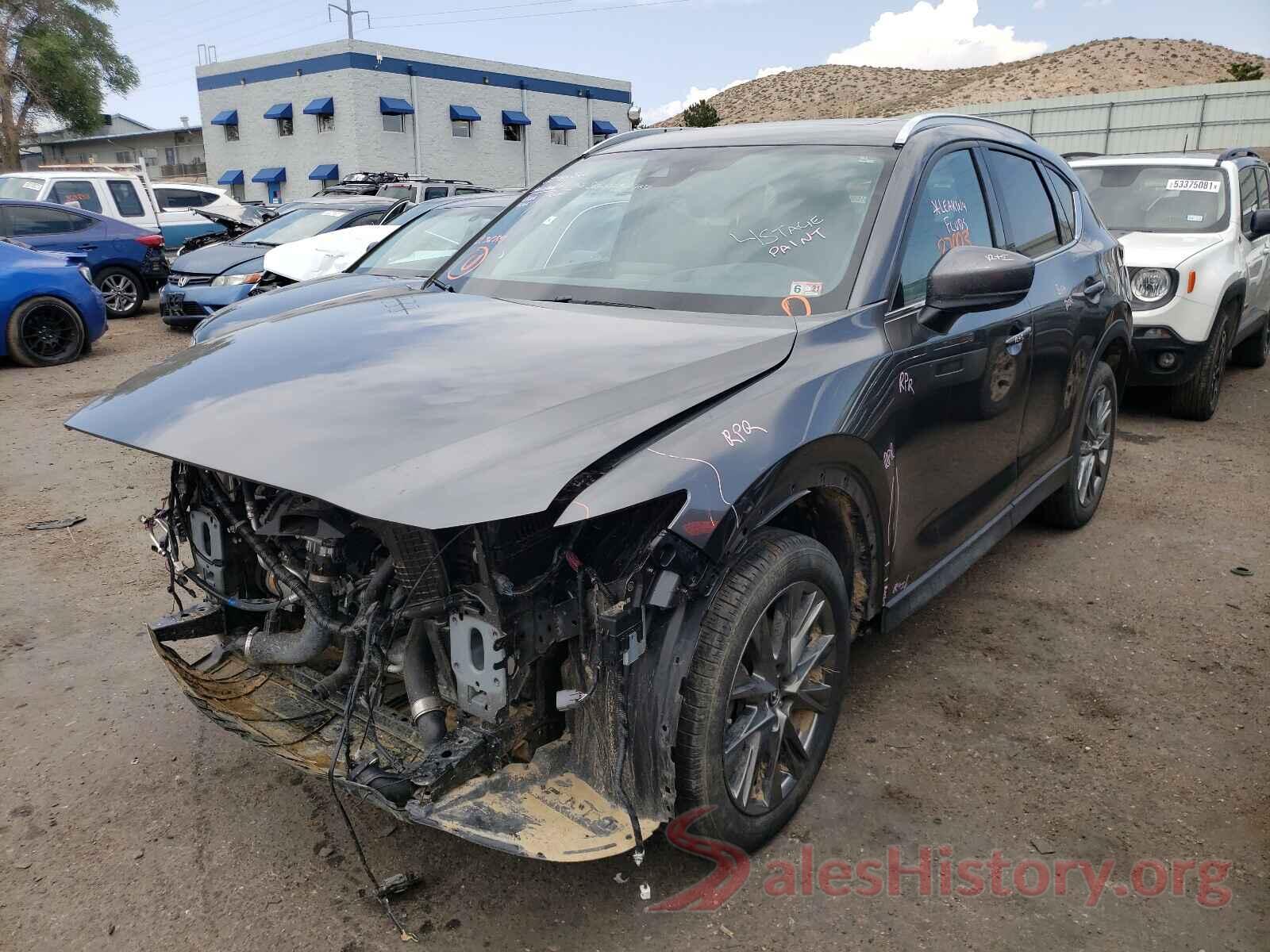 JM3KFBEY9K0684039 2019 MAZDA CX-5