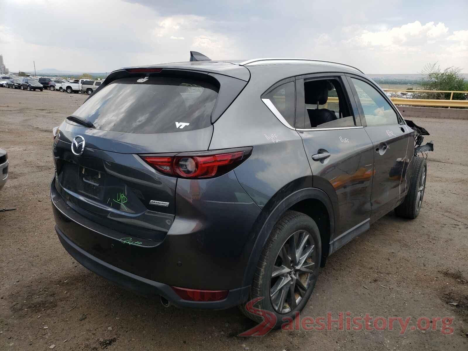 JM3KFBEY9K0684039 2019 MAZDA CX-5