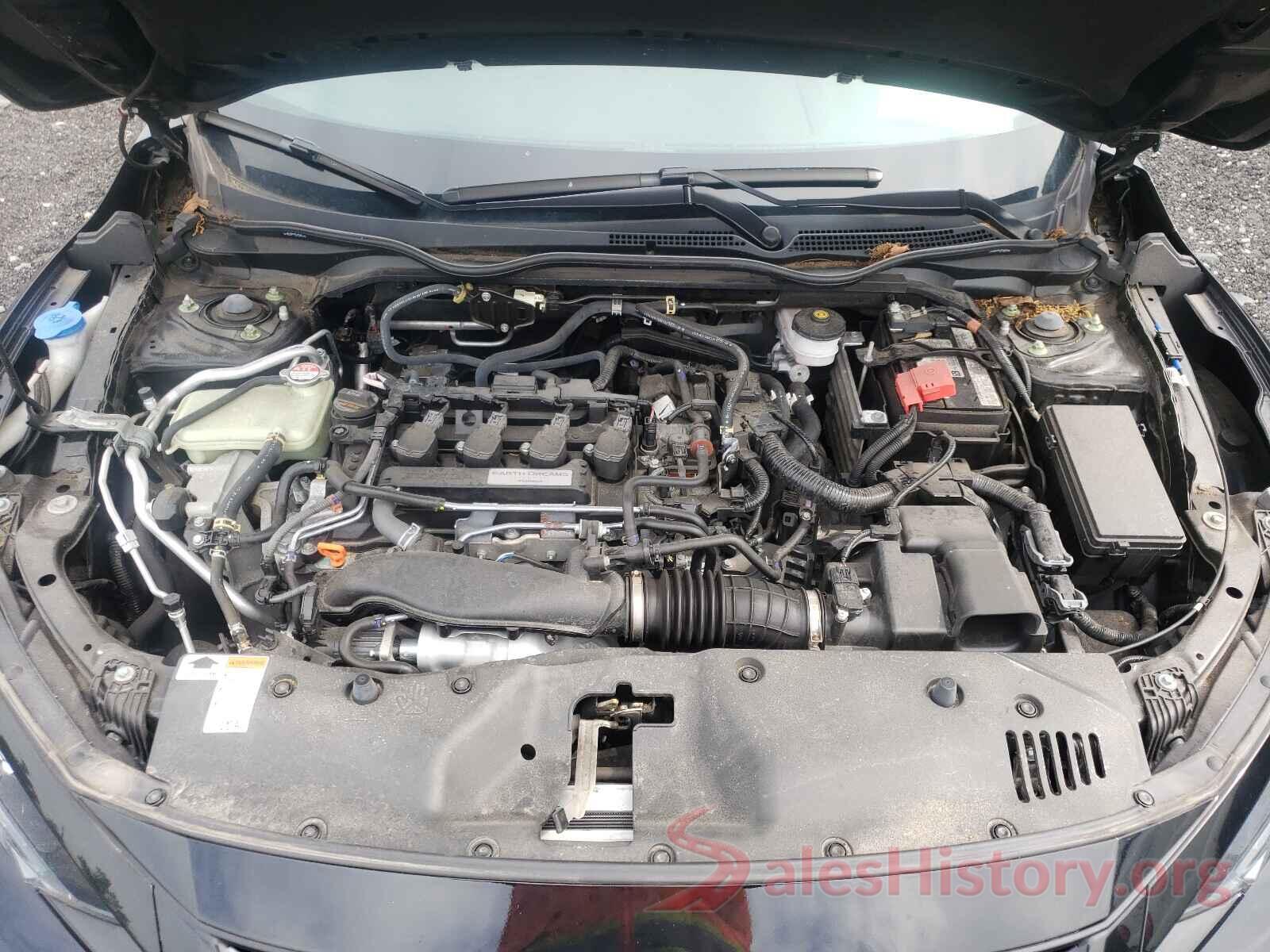 SHHFK7H51JU425080 2018 HONDA CIVIC