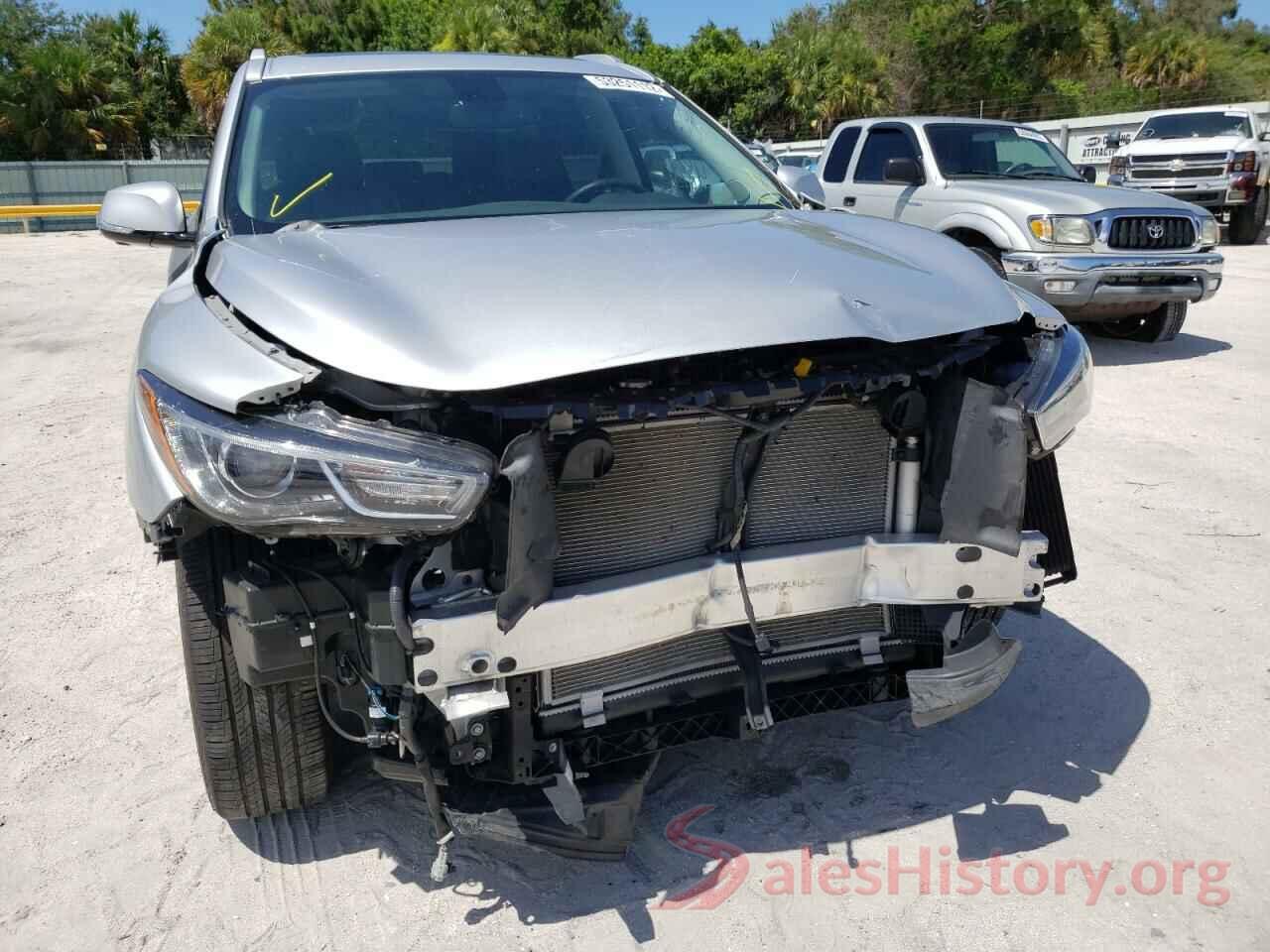 5N1DL0MN5JC524707 2018 INFINITI QX60