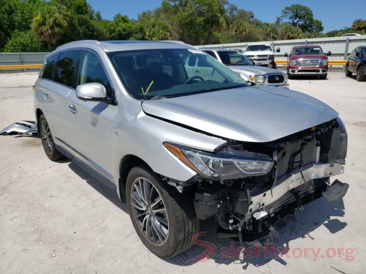 5N1DL0MN5JC524707 2018 INFINITI QX60