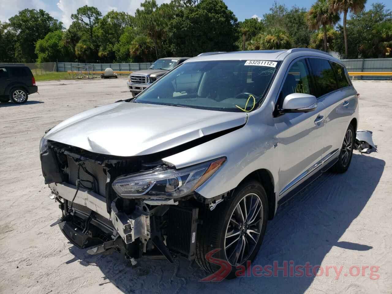 5N1DL0MN5JC524707 2018 INFINITI QX60