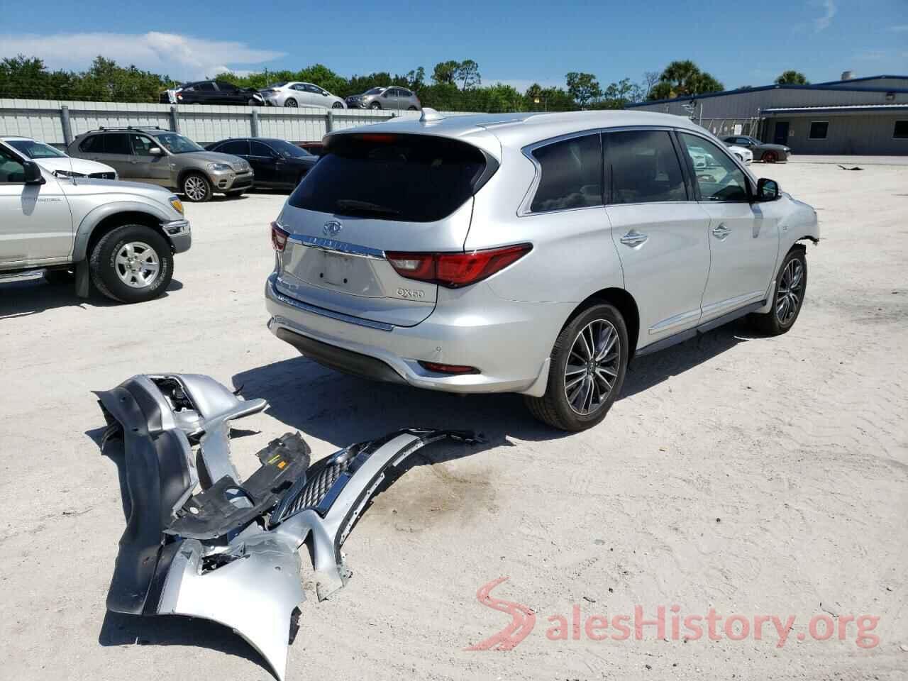 5N1DL0MN5JC524707 2018 INFINITI QX60